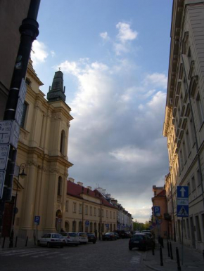 Murano Apartaments Old Town, Warsaw